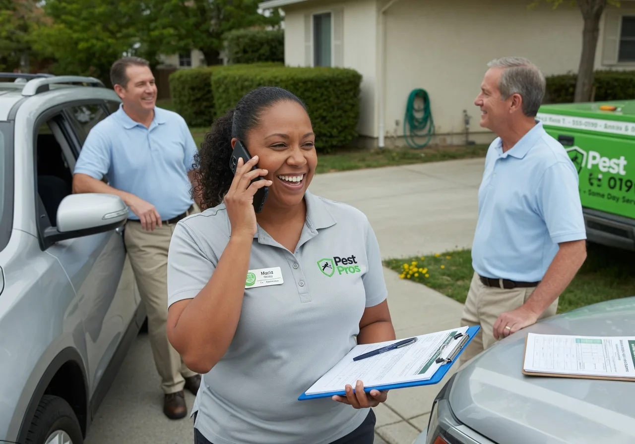 Pest Control Rosendale, WI FAQs